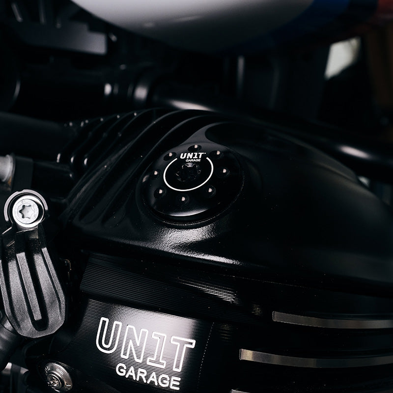 BMW R 120 G/S R [2004-2012] - BMW 1200 Airhead Motoröldeckel