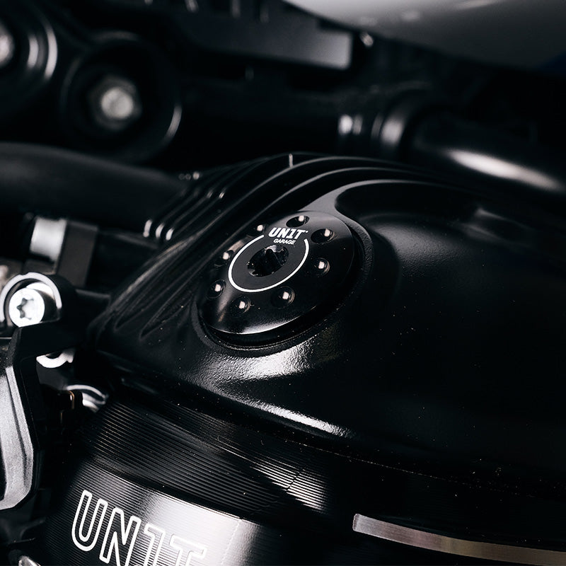BMW R 12 G/S [2025-2026] - BMW 1200 Airhead Motoröldeckel