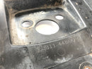 Suzuki DR 800 S SR42B [1991] - Kennzeichenhalter Spritzschutz-3