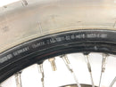 Moto Guzzi Stelvio 1200 8V [2011] - Front wheel rim wheel detail view