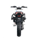 BMW R 12 G/S [2025-2026] - Atlas Aluminium-Seitenkoffer-Set 48L+41L + Atlas BMW R12 G/S Aluminium-Satteltaschenrahmen
