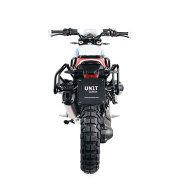 BMW R 12 G/S [2025-2026] - Atlas BMW R12 G/S Aluminium-Satteltaschenrahmen