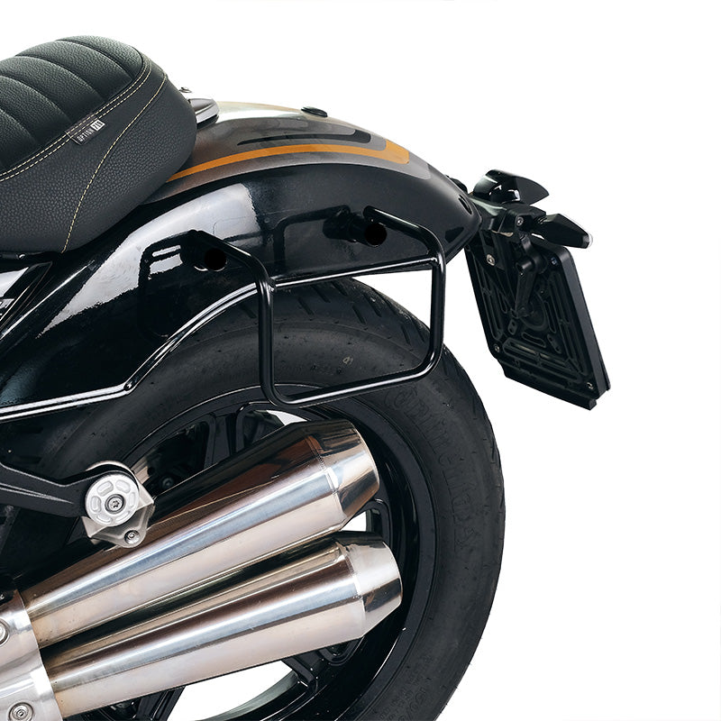 BMW R 12 [2024-2026] - Fahrgestell links