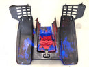 Yamaha YFM 350 Warrior 3GD [2003] - Rear Fairing-5