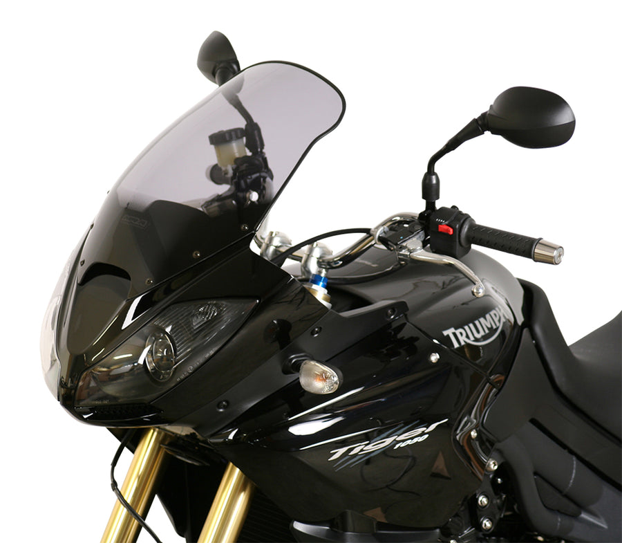 Triumph Tiger 1050 / SE / Sport [2006-2015] - Disqueur "TM"