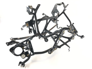 BMW R 1200 RT [2006] - Front fairing bracket antler