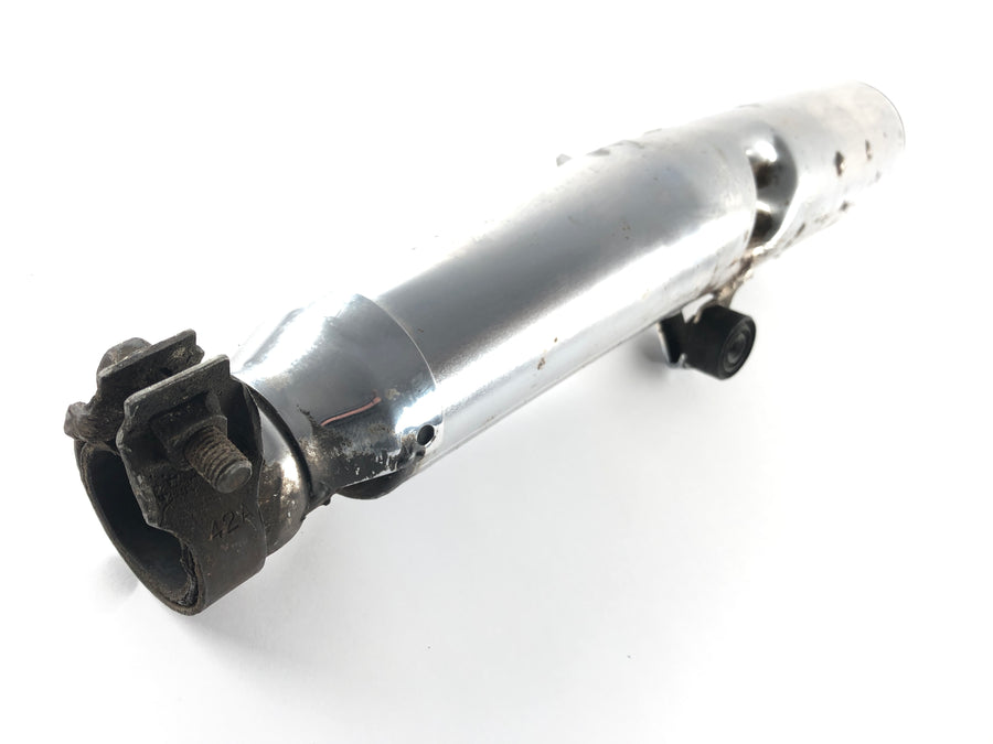 Kawasaki Zephyr 750 ZR750C [1991] - Exhaust silencer left