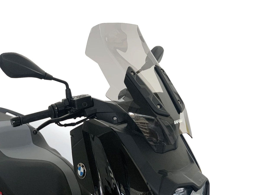 BMW C 400 X [2018-2026] - Touring windshield +130 mm – view 1