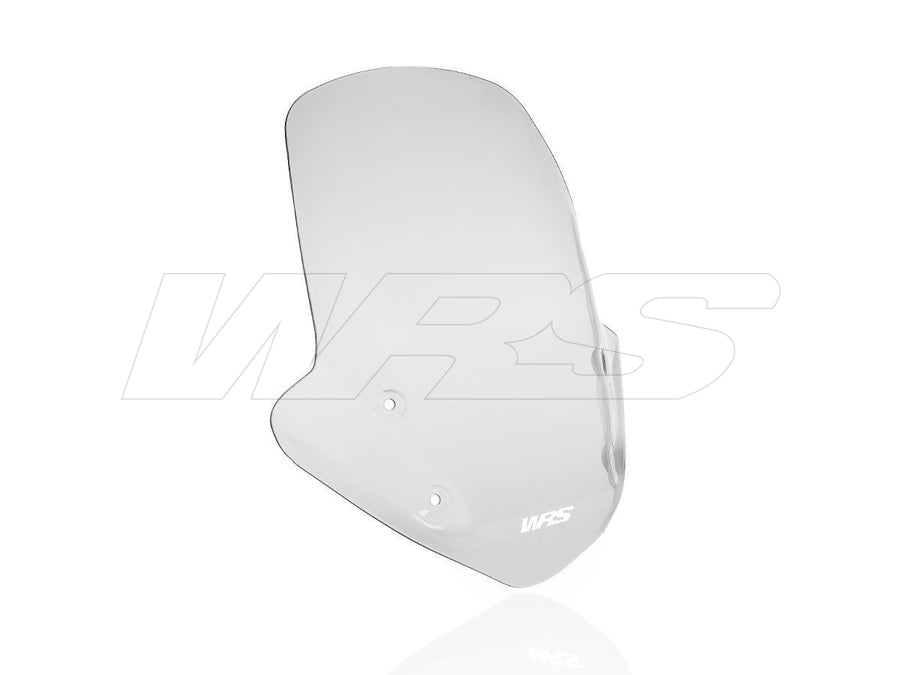 BMW R 1250 R [2019-2024] - Bulle Touring +130 mm – vue 4