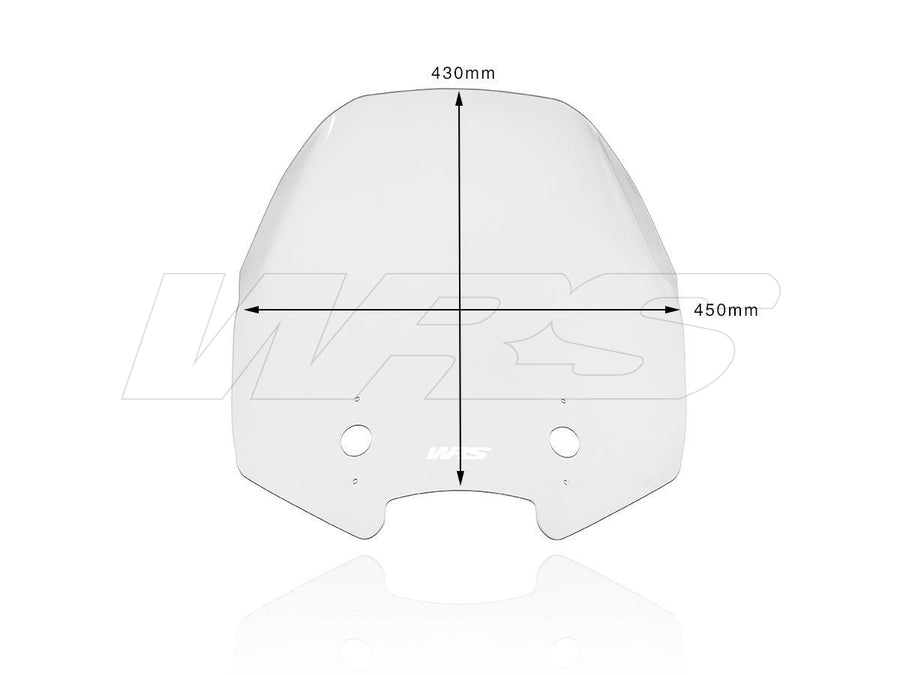 Kawasaki Versys 1000 [2012-2024] - Pare-brise Touring - vue 8