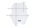 BMW C 400 X [2018-2026] - Touring windshield +130 mm – view 10