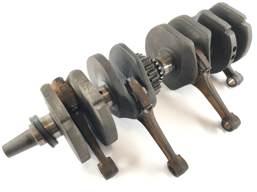 Honda CB 550 F [Super Sport] - Crankshaft
