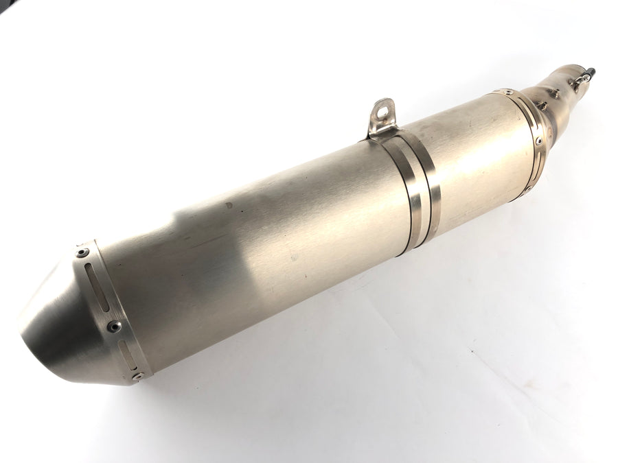 Aprilia RSV 1000 RR Factory [2009] - Exhaust silencer right