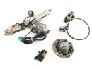 Suzuki DL 1000 V-Strom [2006] - Té de fourche supérieur avec kit de verrouillage-2