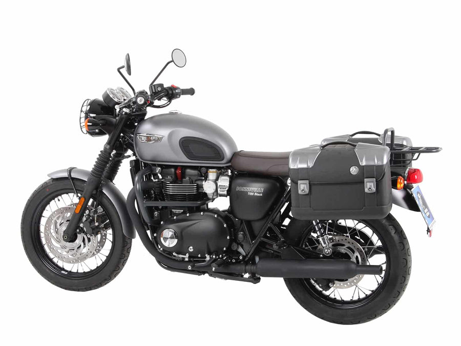 Triumph Bonneville T 100 [2017-2025] - C-Bow Seitenträger