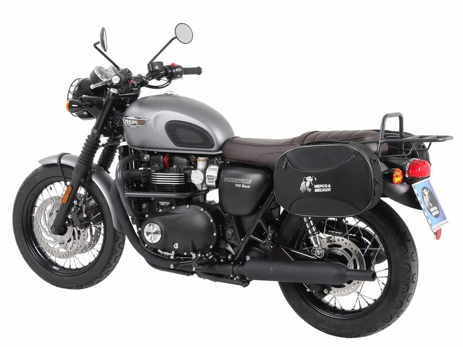 Triumph Bonneville T 100 [2017-2025] - C-Bow Seitenträger