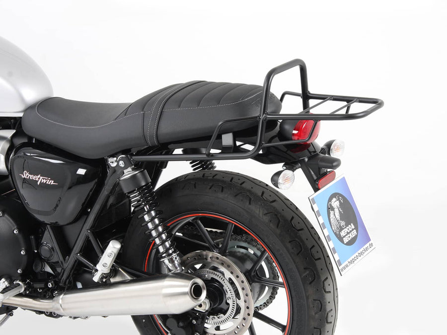 Triumph Street Twin [2016-2022] - Gepäckbrücke