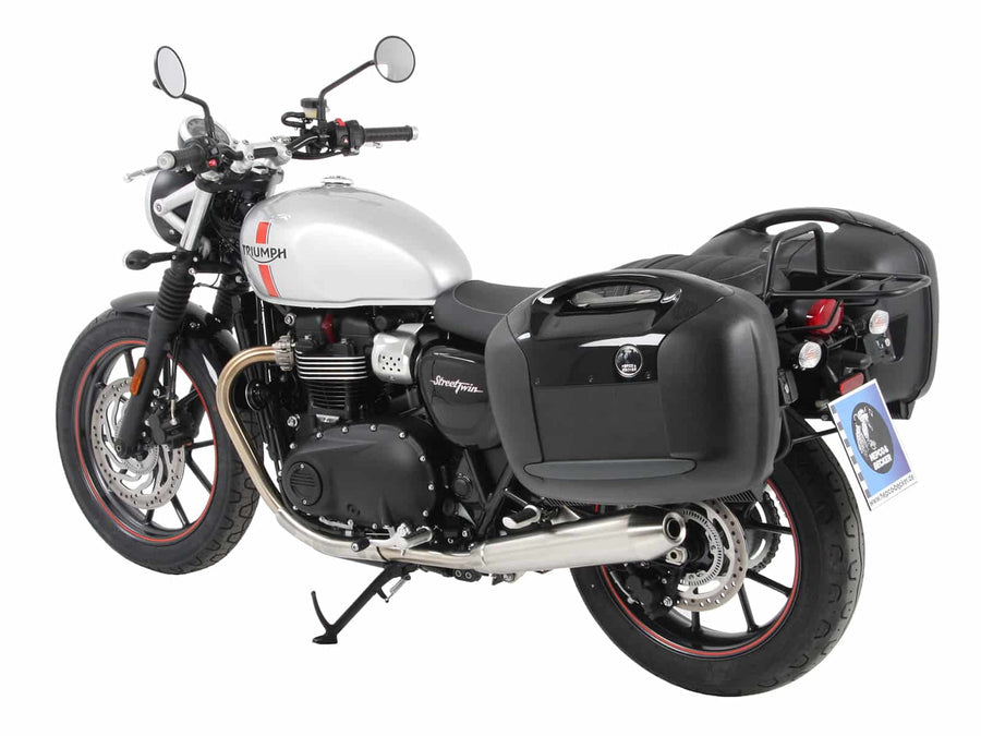 Triumph Street Twin [2016-2022] - porteur de cyfonodér