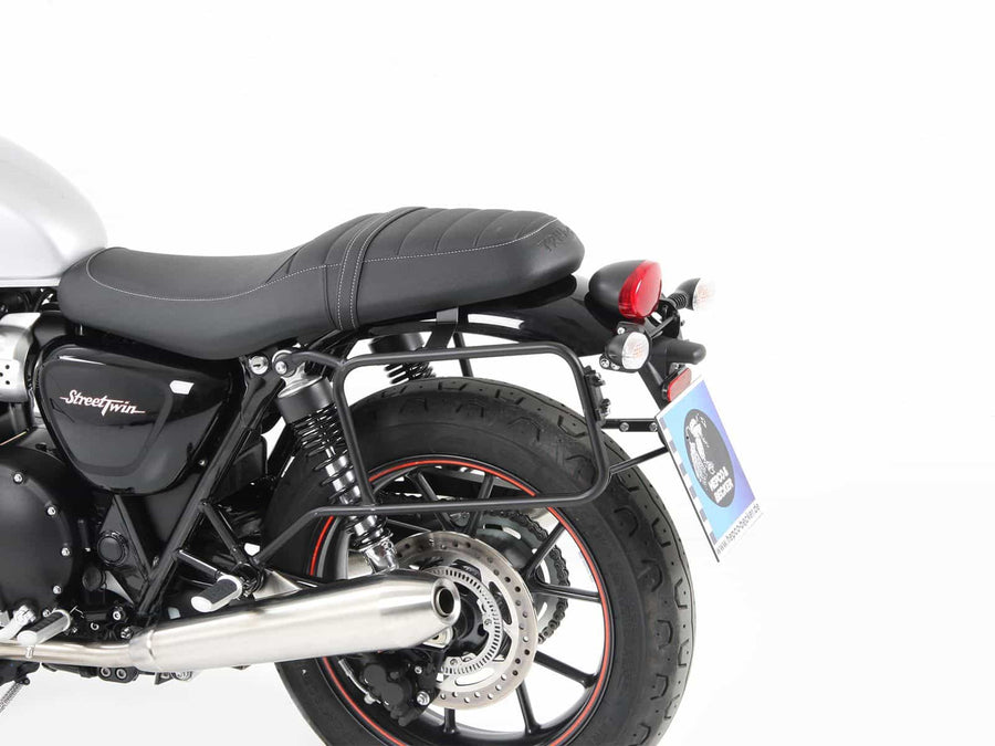 Triumph Street Twin [2016-2022] - porteur de cyfonodér