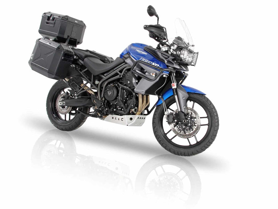 Triumph Tiger 800 XC [2015-2017] - Kofferträger Lock-it