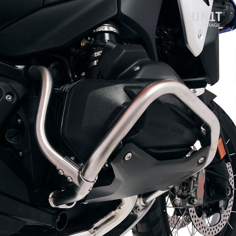 BMW R 1300 GS [2024–2026] - Verstärkungsrohre für Original BMW Sturzbügel