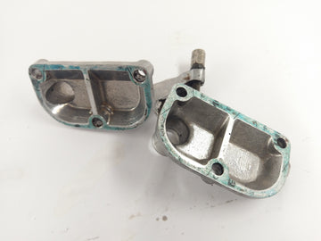 KTM ER 600 LC4-PD [1992] - Valve cover set - 0