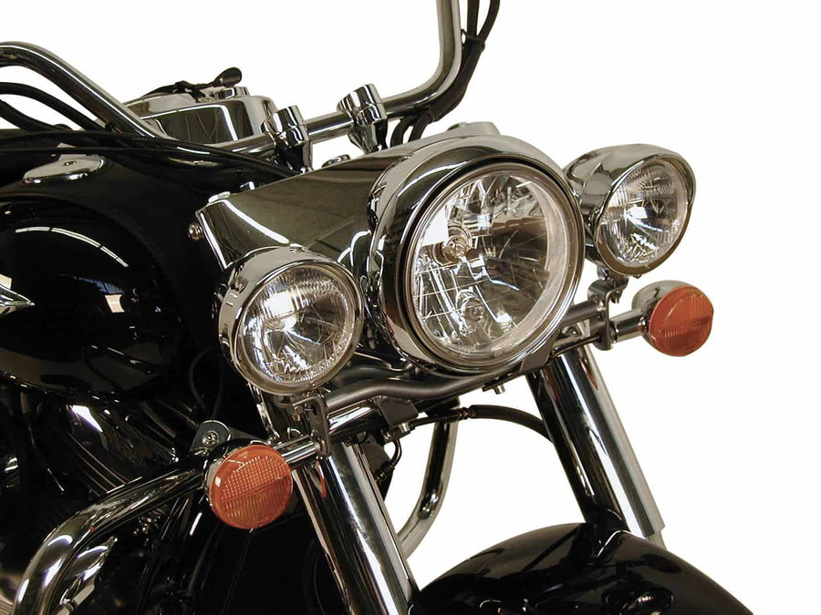 Kawasaki VN 1600 Classic [2003-2008] - Ensemble Twinlight (Personnalisé)