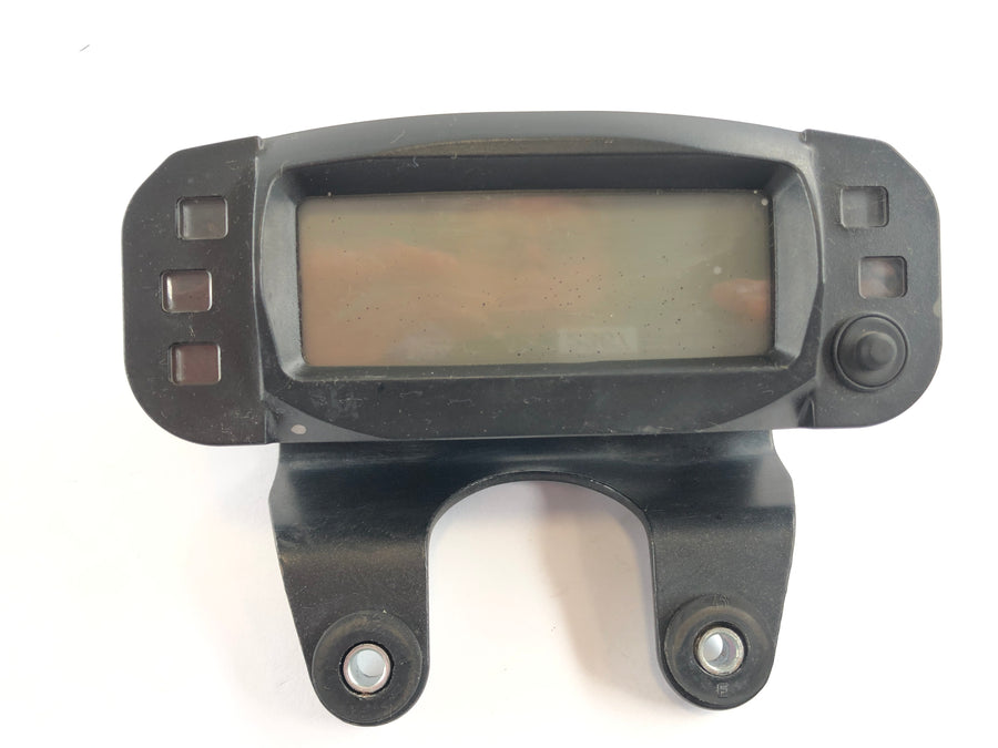 Aprilia SX KX1 125 [2020] - Compteur de vitesse dans le cockpit