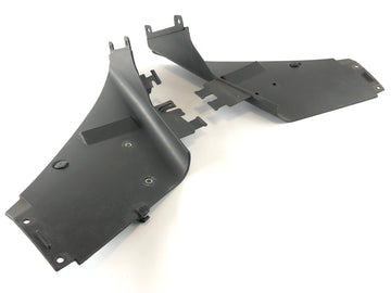 Aprilia RSV 1000 RR Factory [2009] - Inner Fairing Side Panel Left and Right Set - 0