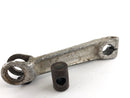 Suzuki DR 600 SN41A [1986] - Rear brake lever brake anchor plate-3