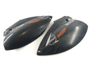 KTM 640 LC4 [2003] - Jeu de pièces latérales de carénage latéral noir-1