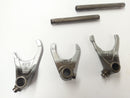 Yamaha TT 600 RE DJ01 [2006] - Shift forks with shafts-3