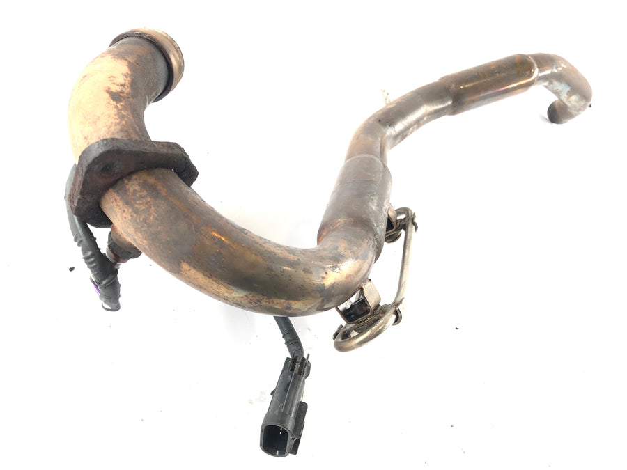 Aprilia SX KX1 125 [2020] - Manifold Exhaust