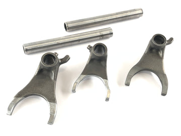 Triumph Street Triple R 675 D67LD [2008] - Shift forks Shift claws - 0