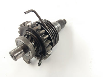 Yamaha DT 125 LC 10V [1982] - Kickstarter shaft - 0