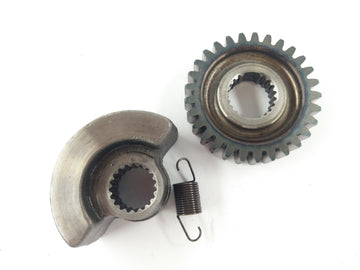 Honda XL 500 S PD01 [1982] - Gear Balance Shaft Gearbox - 0