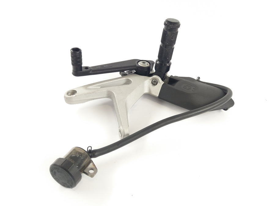 Husqvarna 701 Vitpilen [2018] - Footrest with holder and foot brake pump right