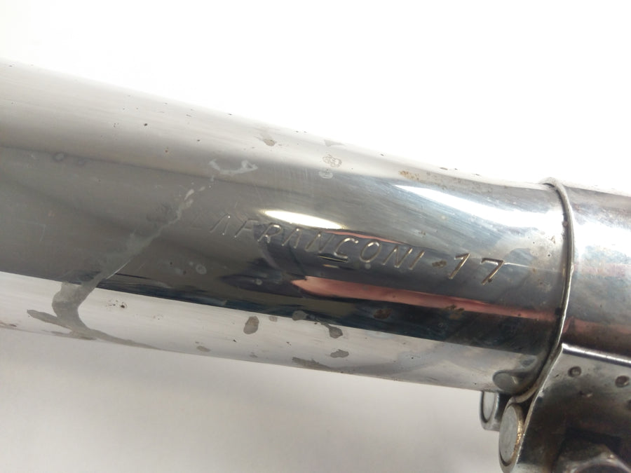Moto Guzzi Mille GT [1990] - Exhaust