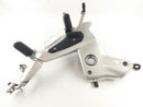 Moto Guzzi Norge 1200 [2008] - Footrest plate left with gear lever and footrests-4