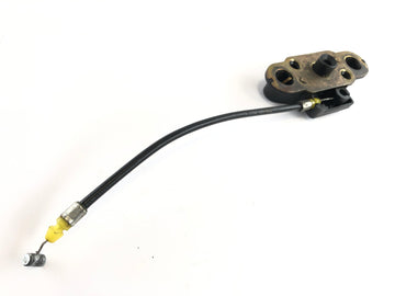 Suzuki Bandit GSF 650 S WVB5 [2005] - Seat lock - 0
