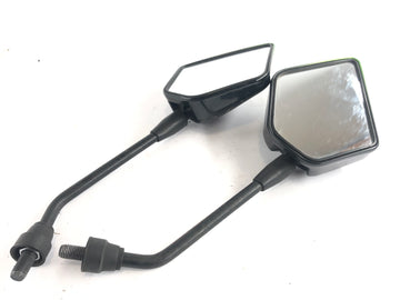 Kreidler Supermoto 125 [2008] - Mirror Rearview Mirror Set Pair