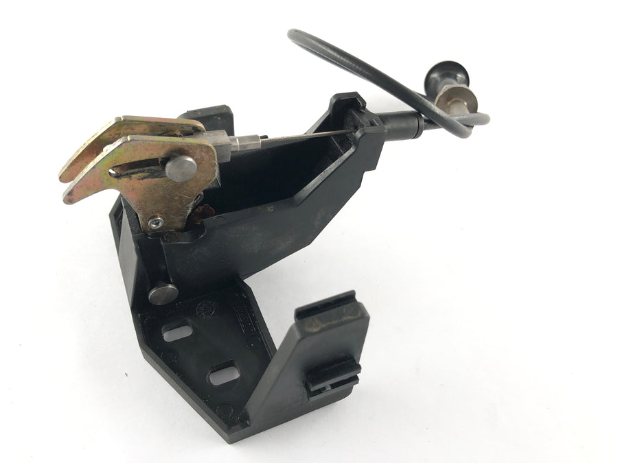 BMW K 1200 LT [2002] - Seat lock
