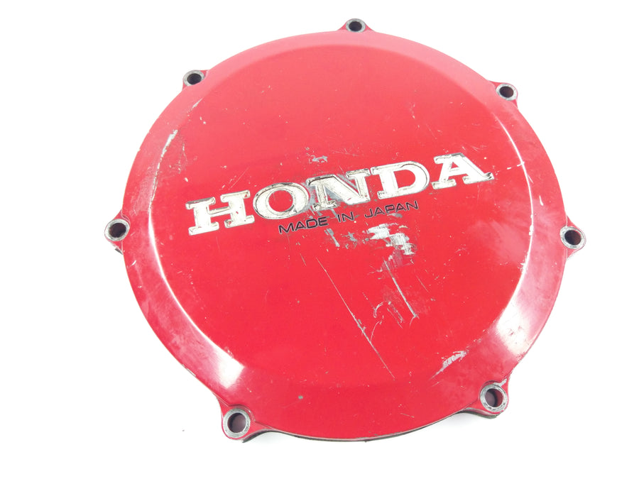 Honda XLV 750 R RD01 [1983] - Engine cover clutch cover