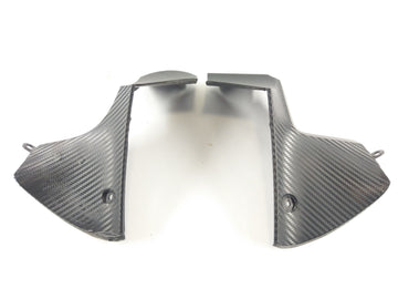 Kawasaki ZX-12R ZXT20A [2004] - Panneau intérieur cockpit gauche et droit - 0