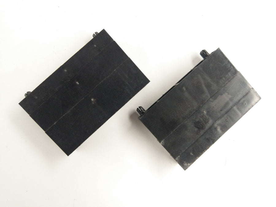 Moto Guzzi Norge 1200 [2008] - Spacers for lithium battery