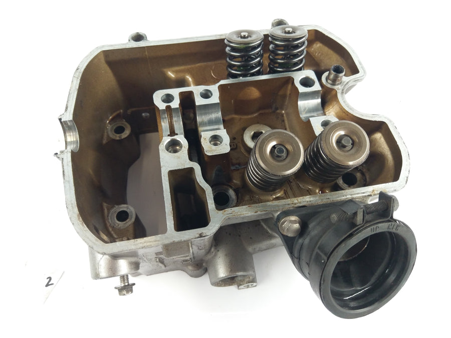Honda XL 700 VA RD13 Transalp [2008] - Culasse