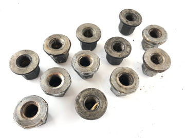 Kawasaki Z 750 E KZ750E [1981] - Cylinder head bolts - 0