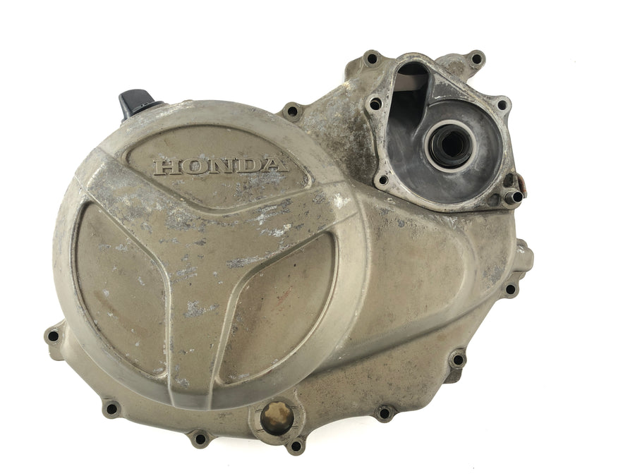 Honda Varadero XL 1000 SD02 [2002] - Clutch cover engine cover
