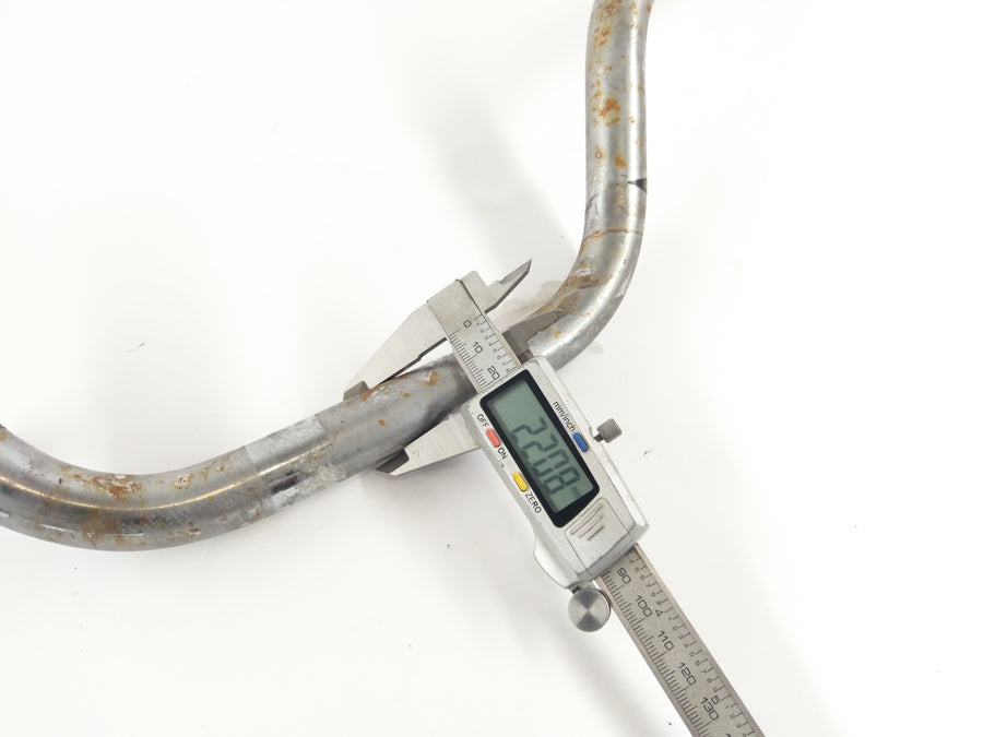 Moto Guzzi California 2 1000 VT [1983] - Handlebars