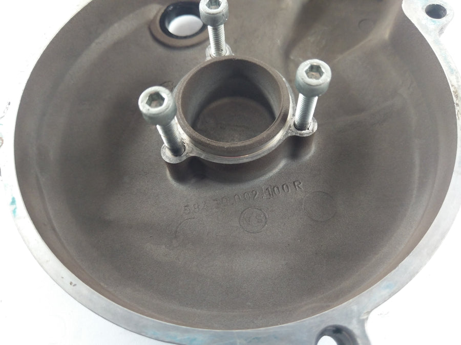KTM 640 Adventure LC4 [1998] - Alternator cover outside engine cover